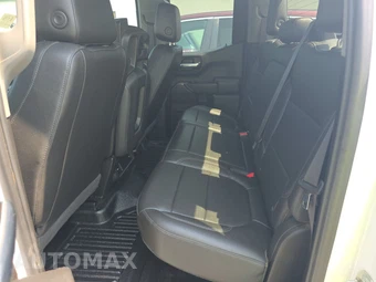 2019 Chevrolet Silverado 1500 WT Extended Cab Medium Bed 1WT - miniatura 13