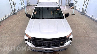 2019 Chevrolet Silverado 1500 WT Extended Cab Medium Bed 1WT - miniatura 2