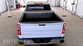 2019 Chevrolet Silverado 1500 WT Extended Cab Medium Bed 1WT - miniatura 5