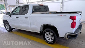 2019 Chevrolet Silverado 1500 WT Extended Cab Medium Bed 1WT - miniatura 6