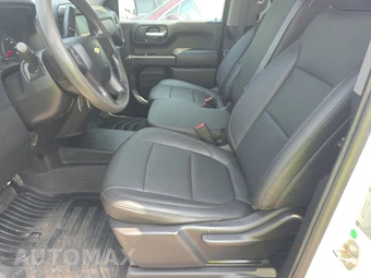 2019 Chevrolet Silverado 1500 WT Extended Cab Medium Bed 1WT - miniatura 7