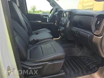 2019 Chevrolet Silverado 1500 WT Extended Cab Medium Bed 1WT - miniatura 8