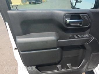 2019 Chevrolet Silverado 1500 WT Extended Cab Medium Bed 1WT - miniatura 9