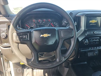 2019 Chevrolet Silverado 1500 WT Regular Cab Long Bed 1WT - miniatura 10
