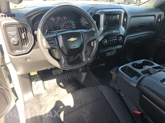 2019 Chevrolet Silverado 1500 WT Regular Cab Long Bed 1WT - miniatura 11