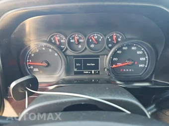 2019 Chevrolet Silverado 1500 WT Regular Cab Long Bed 1WT - miniatura 12