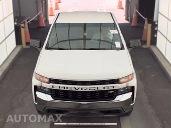2019 Chevrolet Silverado 1500 WT Regular Cab Long Bed 1WT - miniatura 2