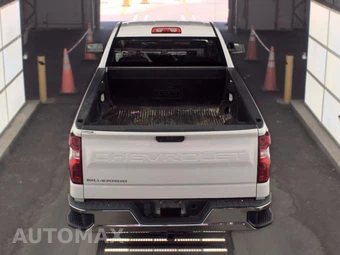 2019 Chevrolet Silverado 1500 WT Regular Cab Long Bed 1WT - miniatura 5