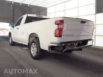 2019 Chevrolet Silverado 1500 WT Regular Cab Long Bed 1WT - miniatura 6