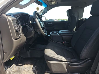 2019 Chevrolet Silverado 1500 WT Regular Cab Long Bed 1WT - miniatura 7