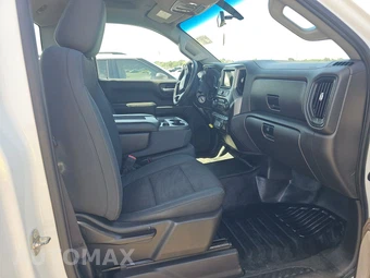 2019 Chevrolet Silverado 1500 WT Regular Cab Long Bed 1WT - miniatura 8