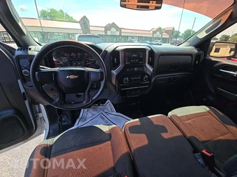 2019 Chevrolet Silverado 1500 WT Regular Cab Long Bed 1WT – miniatura 10