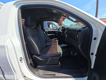 2019 Chevrolet Silverado 1500 WT Regular Cab Long Bed 1WT – miniatura 16
