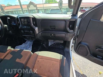 2019 Chevrolet Silverado 1500 WT Regular Cab Long Bed 1WT – miniatura 17