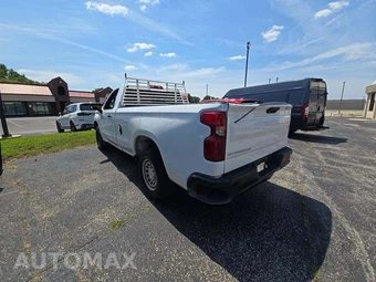 2019 Chevrolet Silverado 1500 WT Regular Cab Long Bed 1WT – miniatura 2
