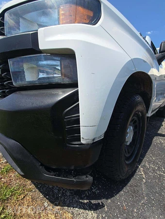 2019 Chevrolet Silverado 1500 WT Regular Cab Long Bed 1WT – miniatura 21
