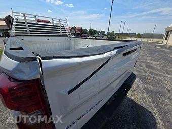 2019 Chevrolet Silverado 1500 WT Regular Cab Long Bed 1WT – miniatura 25