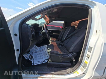 2019 Chevrolet Silverado 1500 WT Regular Cab Long Bed 1WT – miniatura 6