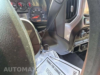 2019 Chevrolet Silverado 1500 WT Regular Cab Long Bed 1WT – miniatura 8
