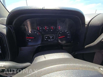 2019 Chevrolet Silverado 1500 WT Regular Cab Long Bed 1WT – miniatura 9