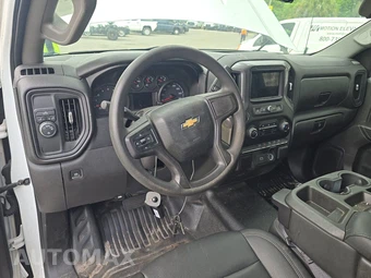 2019 Chevrolet Silverado 1500 WT Regular Cab Long Bed 1WT – miniatura 11