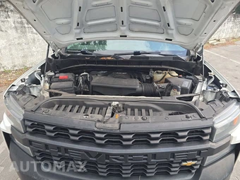 2019 Chevrolet Silverado 1500 WT Regular Cab Long Bed 1WT – miniatura 14