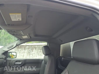 2019 Chevrolet Silverado 1500 WT Regular Cab Long Bed 1WT – miniatura 16