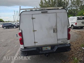 2019 Chevrolet Silverado 1500 WT Regular Cab Long Bed 1WT – miniatura 5