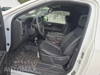 2019 Chevrolet Silverado 1500 WT Regular Cab Long Bed 1WT – miniatura 7