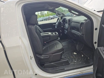 2019 Chevrolet Silverado 1500 WT Regular Cab Long Bed 1WT – miniatura 8