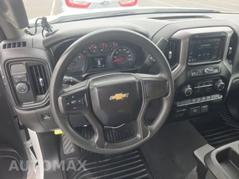2019 Chevrolet Silverado 1500 WT Regular Cab Long Bed 1WT – miniatura 10