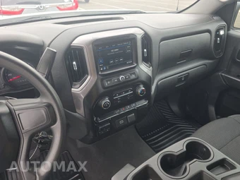 2019 Chevrolet Silverado 1500 WT Regular Cab Long Bed 1WT – miniatura 11