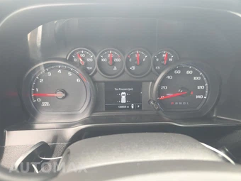 2019 Chevrolet Silverado 1500 WT Regular Cab Long Bed 1WT – miniatura 12