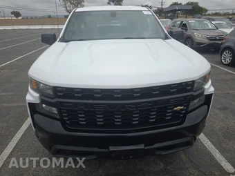 2019 Chevrolet Silverado 1500 WT Regular Cab Long Bed 1WT – miniatura 2
