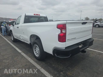 2019 Chevrolet Silverado 1500 WT Regular Cab Long Bed 1WT – miniatura 6