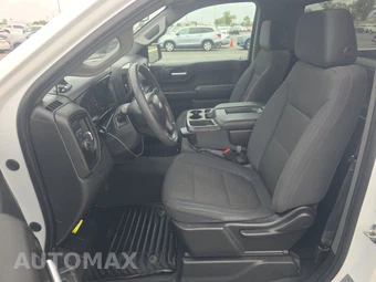 2019 Chevrolet Silverado 1500 WT Regular Cab Long Bed 1WT – miniatura 7