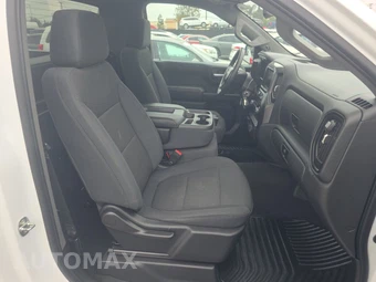 2019 Chevrolet Silverado 1500 WT Regular Cab Long Bed 1WT – miniatura 8