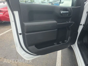 2019 Chevrolet Silverado 1500 WT Regular Cab Long Bed 1WT – miniatura 9