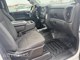 2019 Chevrolet Silverado 1500 WT Regular Cab Long Bed 1WT - miniatura 13