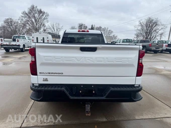 2019 Chevrolet Silverado 1500 WT Regular Cab Long Bed 1WT - miniatura 5