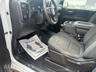 2019 Chevrolet Silverado 1500 WT Regular Cab Long Bed 1WT - miniatura 9