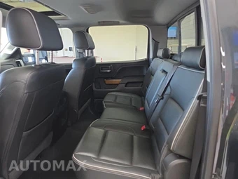 2019 Chevrolet Silverado 2500HD High Country Crew Cab Medium Bed 3LZ - miniatura 10