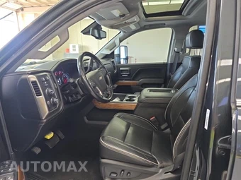 2019 Chevrolet Silverado 2500HD High Country Crew Cab Medium Bed 3LZ - miniatura 7