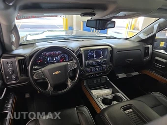2019 Chevrolet Silverado 2500HD High Country Crew Cab Medium Bed 3LZ - miniatura 8