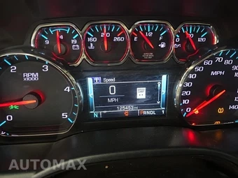 2019 Chevrolet Silverado 2500HD High Country Crew Cab Medium Bed 3LZ - miniatura 9