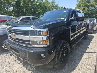 2019 Chevrolet Silverado 2500HD High Country Crew Cab Medium Bed 3LZ