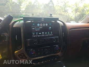 2019 Chevrolet Silverado 2500HD High Country Crew Cab Medium Bed 3LZ - miniatura 10