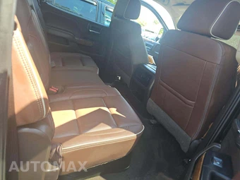 2019 Chevrolet Silverado 2500HD High Country Crew Cab Medium Bed 3LZ - miniatura 16