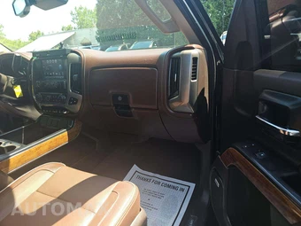 2019 Chevrolet Silverado 2500HD High Country Crew Cab Medium Bed 3LZ - miniatura 19