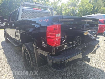 2019 Chevrolet Silverado 2500HD High Country Crew Cab Medium Bed 3LZ - miniatura 2